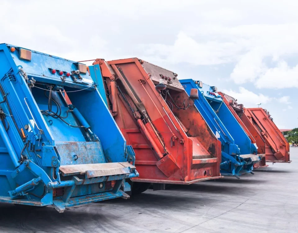 ISO 9001 Waste Management Operations